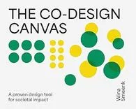 Cover of Co-Design Canvas: A proven design tool for societal impact