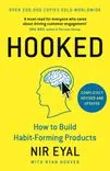 Cover of Hooked: How to Build Habit-Forming Products